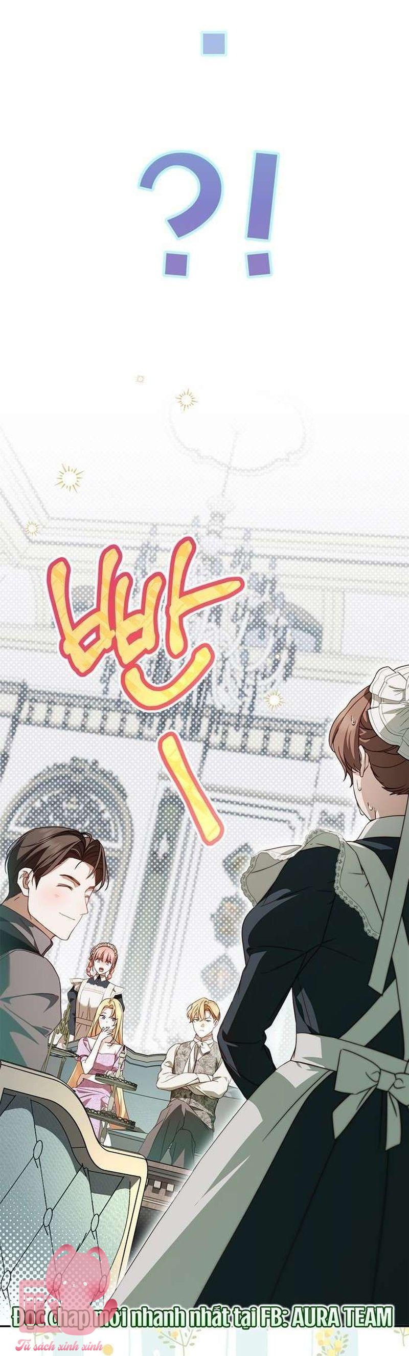 Hầu Nữ Bí Mật Của Bá Tước - Chap 69 - Trang 55