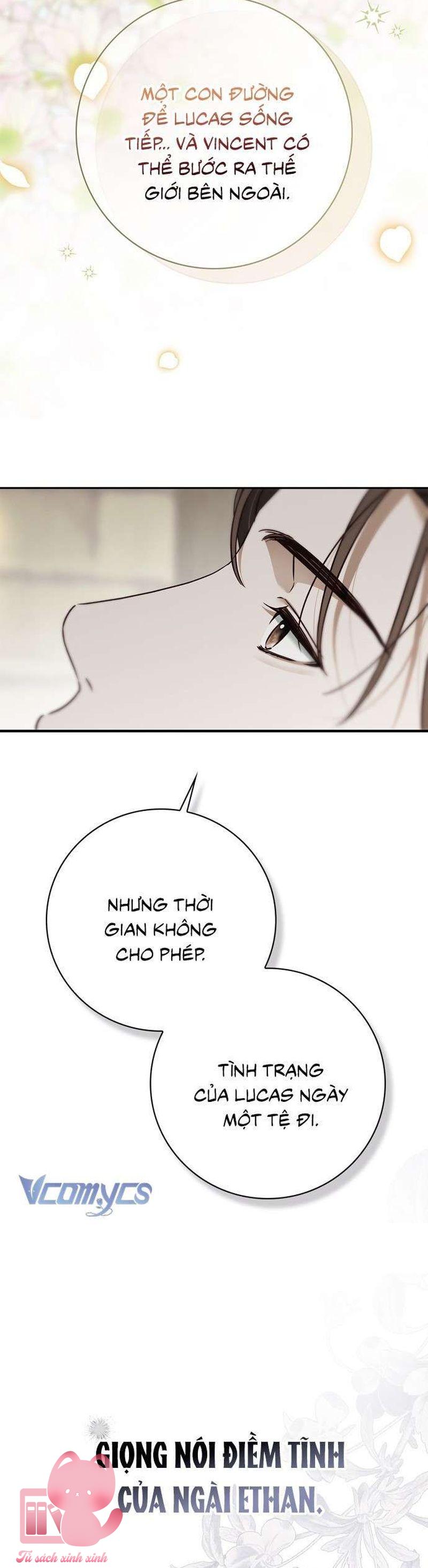 Hầu Nữ Bí Mật Của Bá Tước - Chap 69 - Trang 7