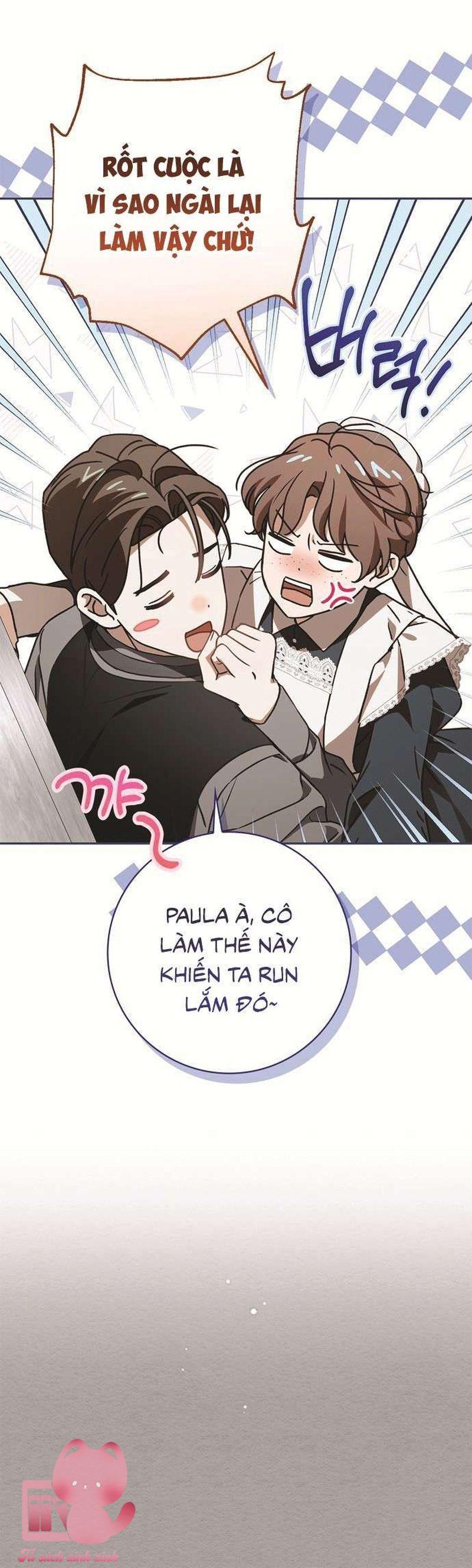 Hầu Nữ Bí Mật Của Bá Tước - Chap 70 - Trang 2