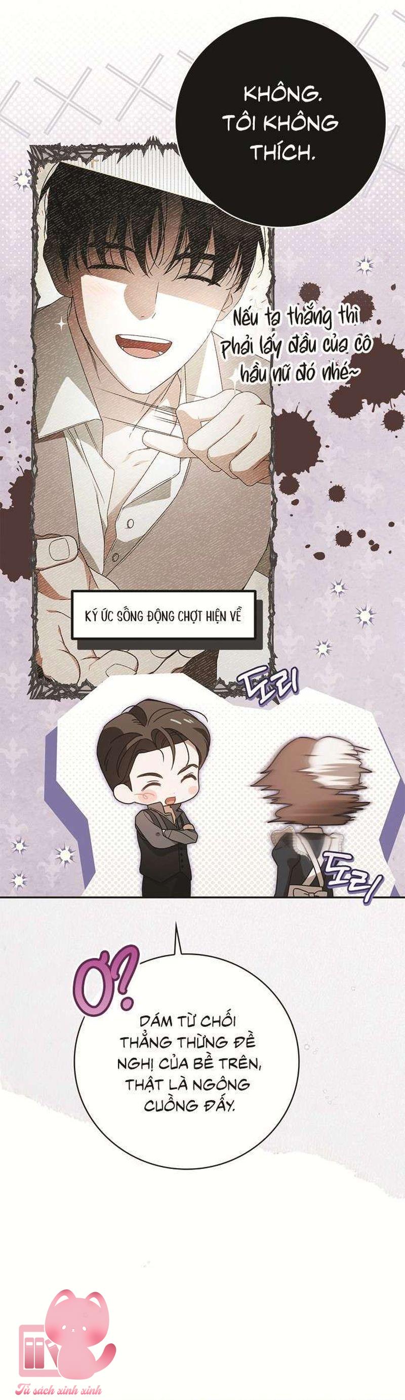 Hầu Nữ Bí Mật Của Bá Tước - Chap 70 - Trang 12