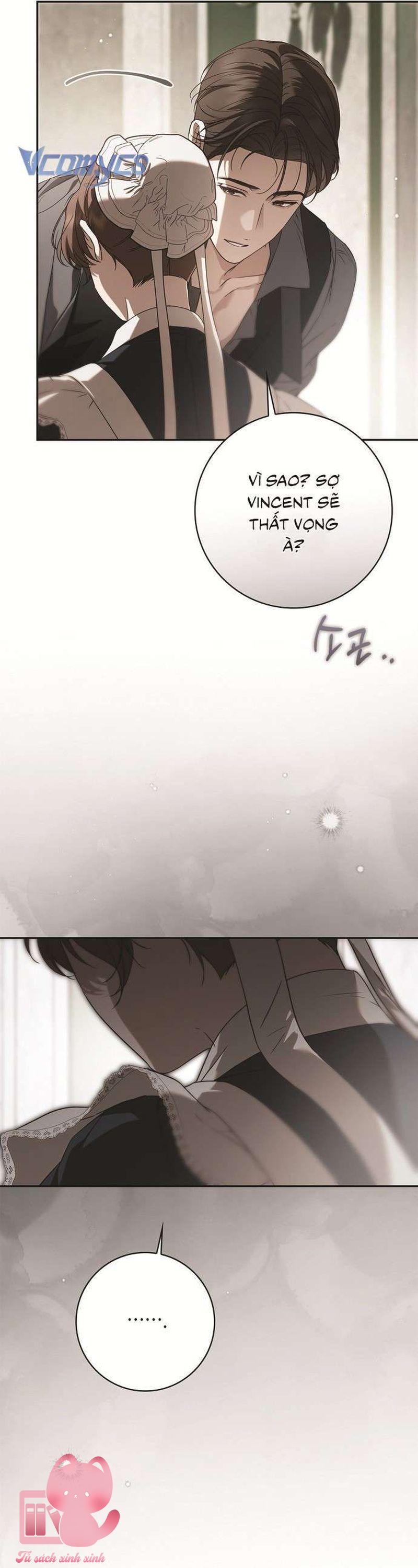 Hầu Nữ Bí Mật Của Bá Tước - Chap 70 - Trang 13