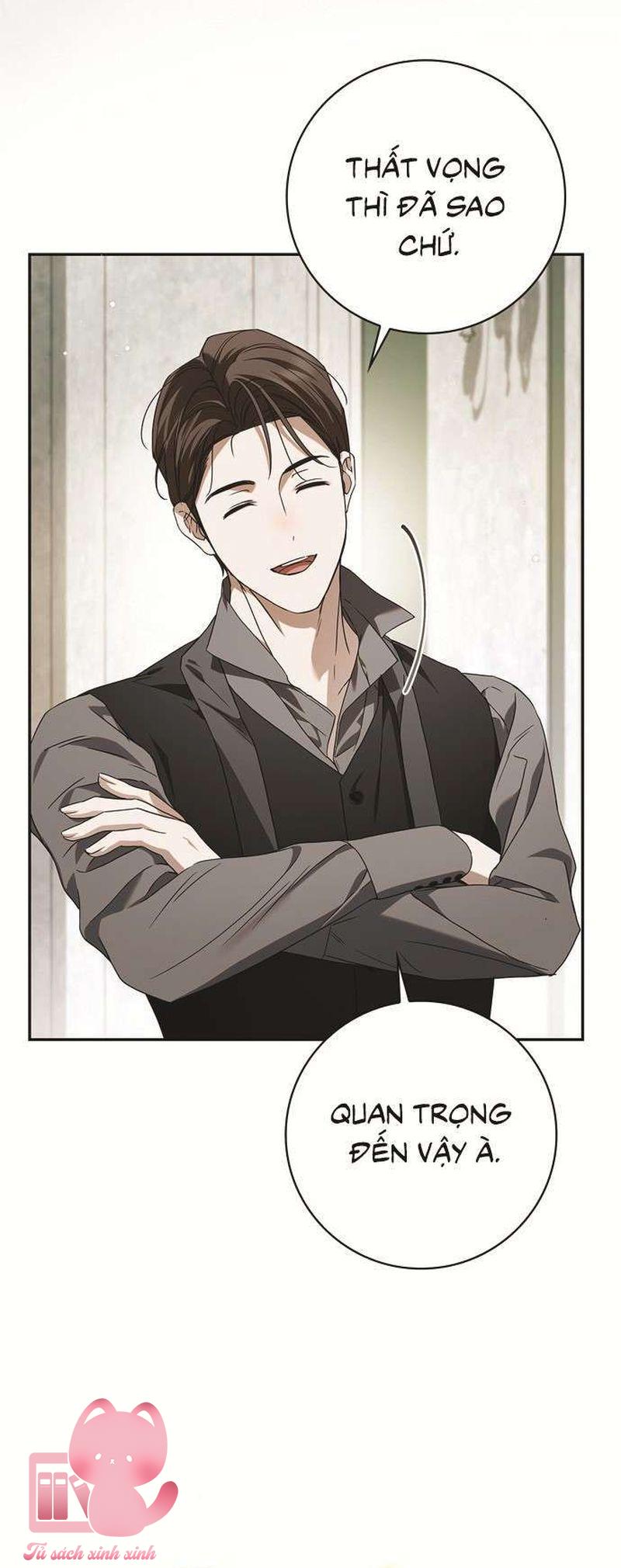 Hầu Nữ Bí Mật Của Bá Tước - Chap 70 - Trang 14