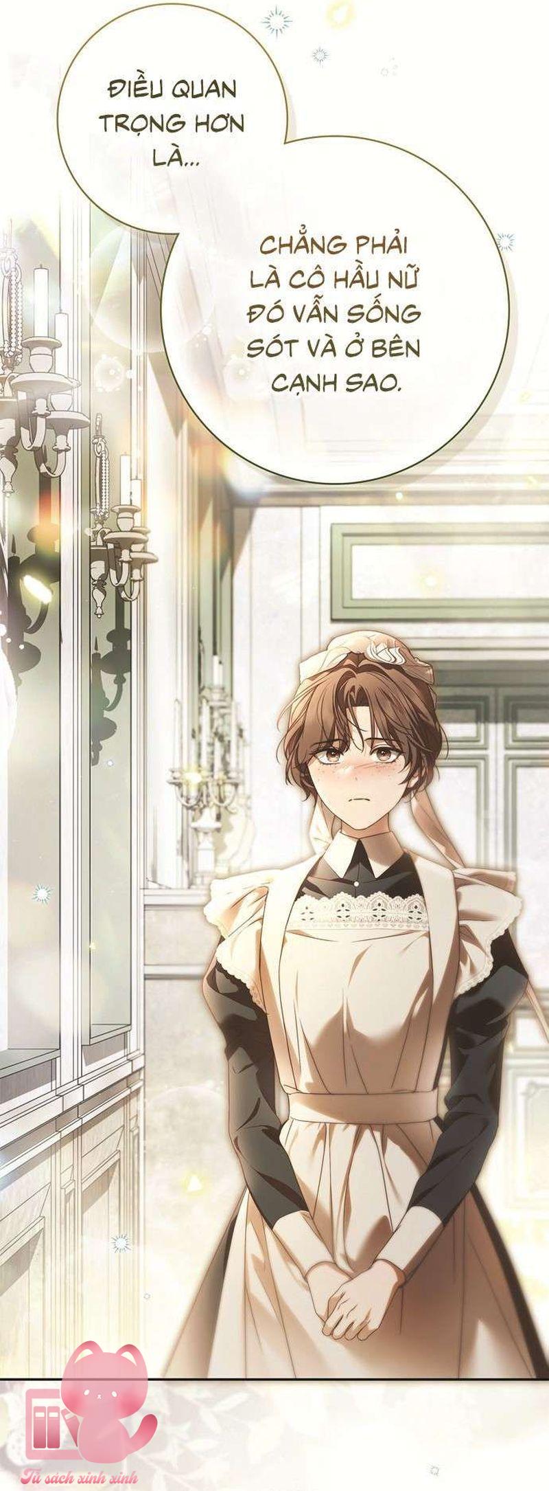 Hầu Nữ Bí Mật Của Bá Tước - Chap 70 - Trang 15