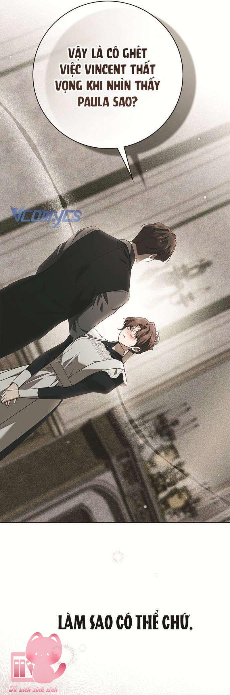 Hầu Nữ Bí Mật Của Bá Tước - Chap 70 - Trang 17