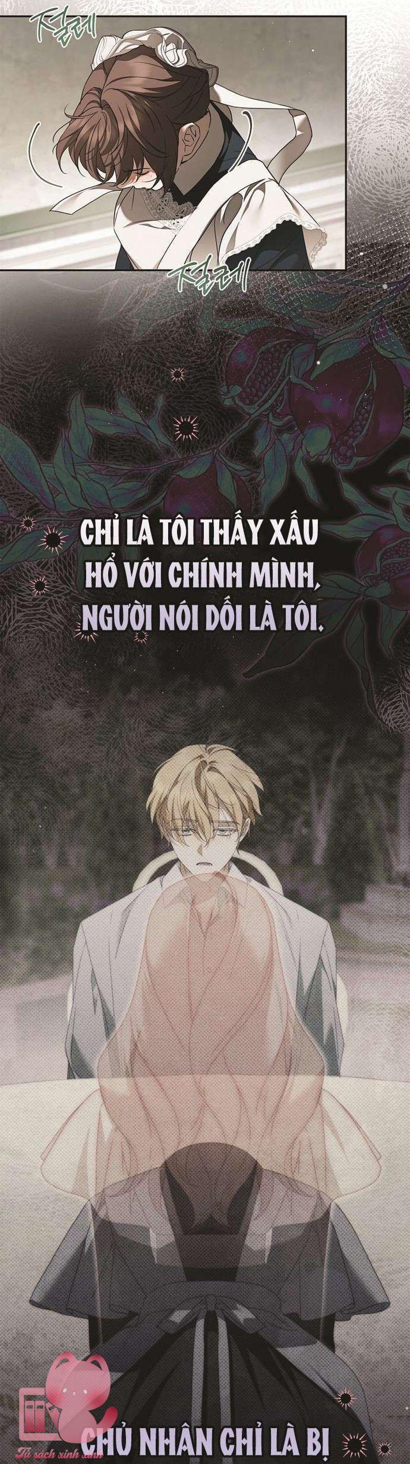 Hầu Nữ Bí Mật Của Bá Tước - Chap 70 - Trang 18