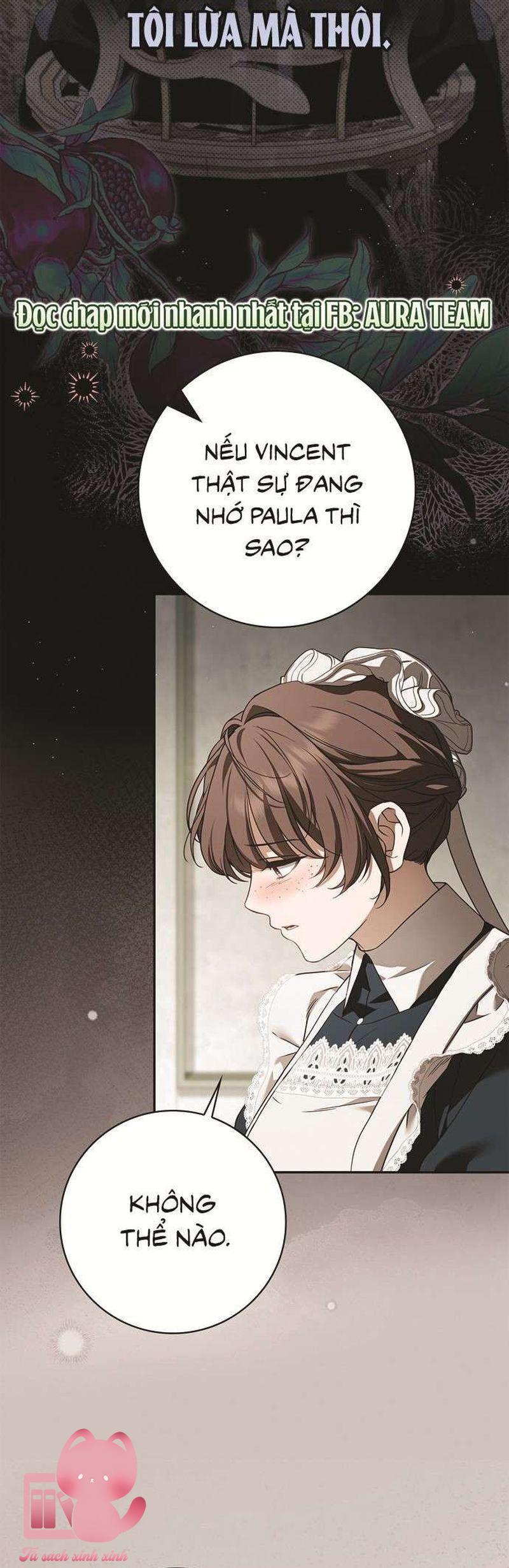 Hầu Nữ Bí Mật Của Bá Tước - Chap 70 - Trang 19