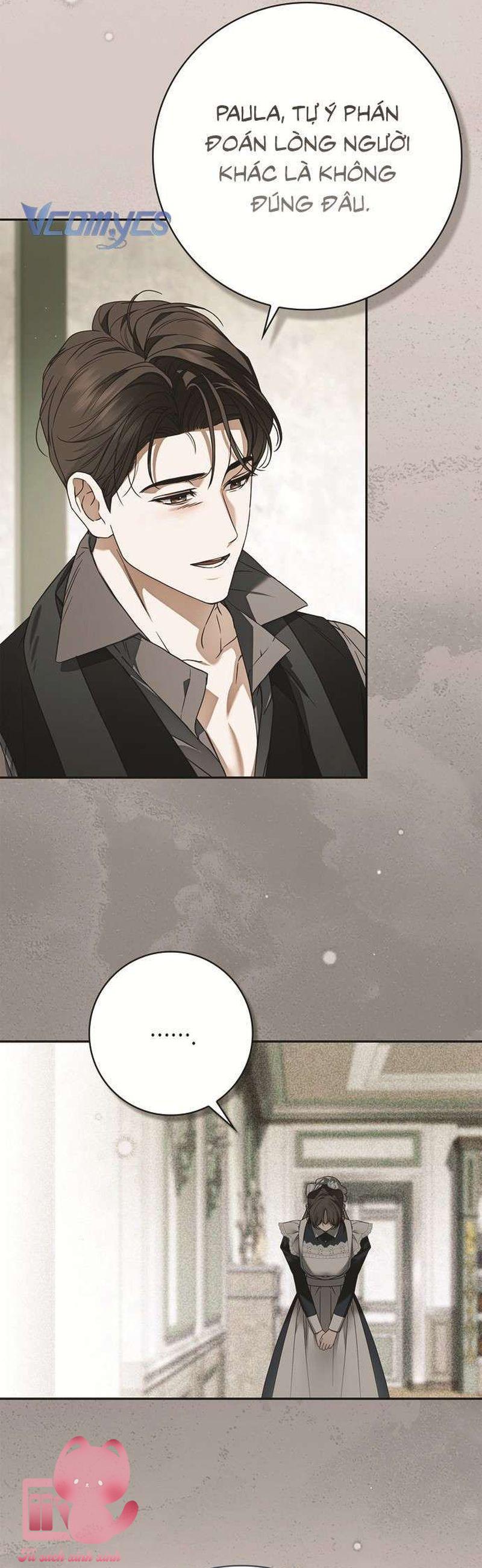 Hầu Nữ Bí Mật Của Bá Tước - Chap 70 - Trang 21