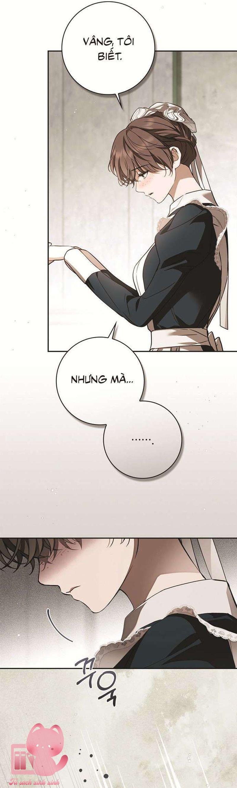 Hầu Nữ Bí Mật Của Bá Tước - Chap 70 - Trang 29