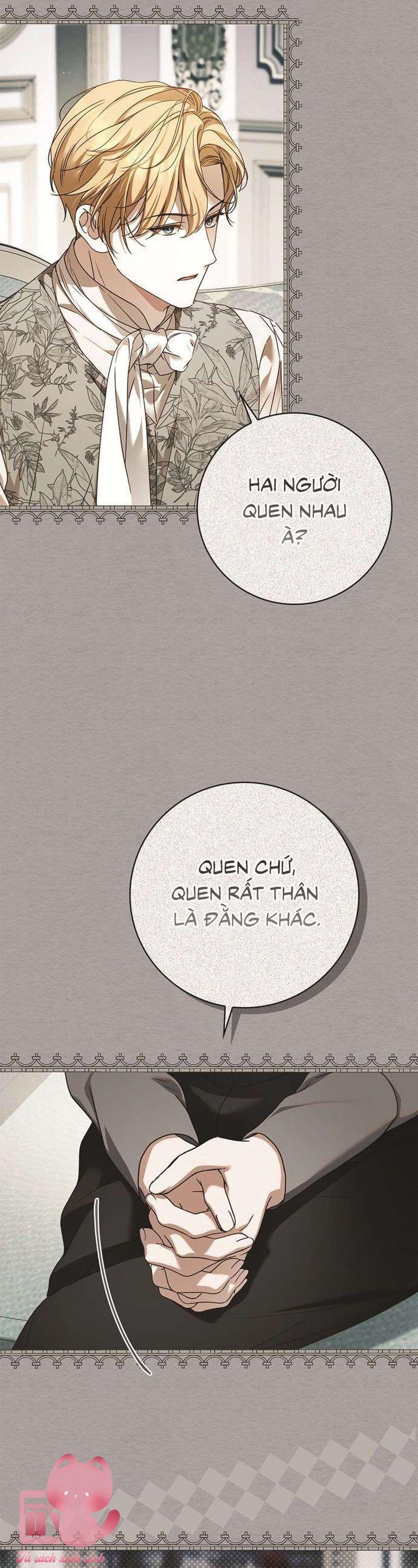 Hầu Nữ Bí Mật Của Bá Tước - Chap 70 - Trang 4