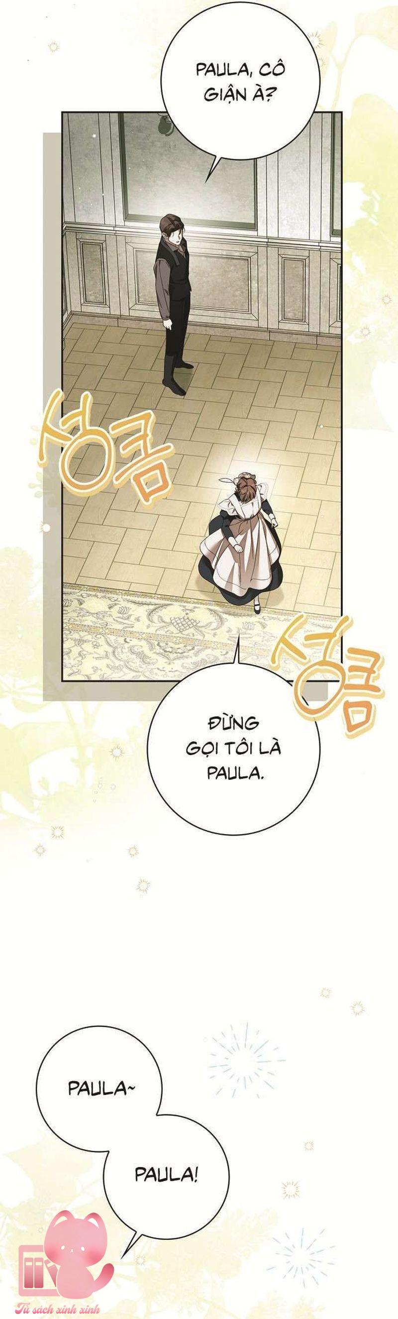 Hầu Nữ Bí Mật Của Bá Tước - Chap 70 - Trang 31