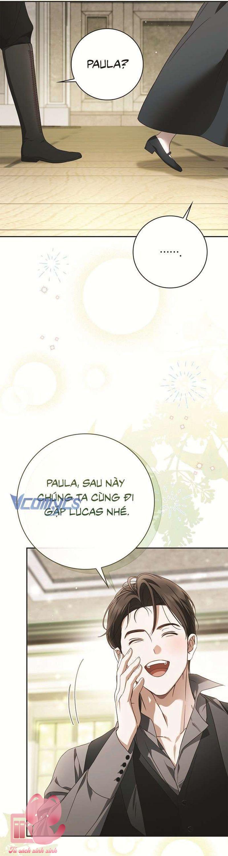 Hầu Nữ Bí Mật Của Bá Tước - Chap 70 - Trang 32