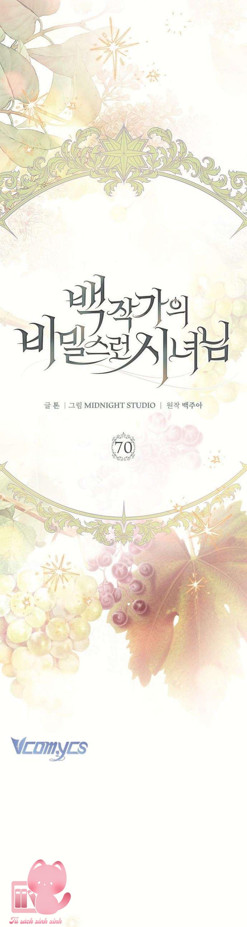 Hầu Nữ Bí Mật Của Bá Tước - Chap 70 - Trang 35