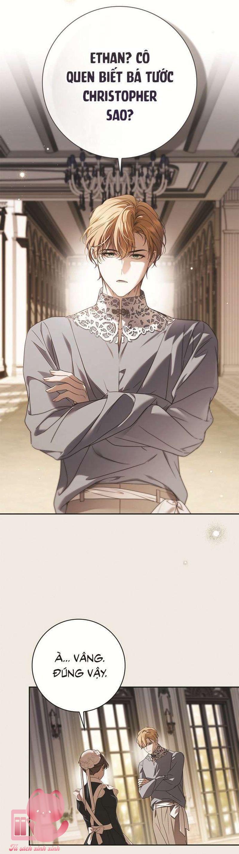 Hầu Nữ Bí Mật Của Bá Tước - Chap 70 - Trang 36
