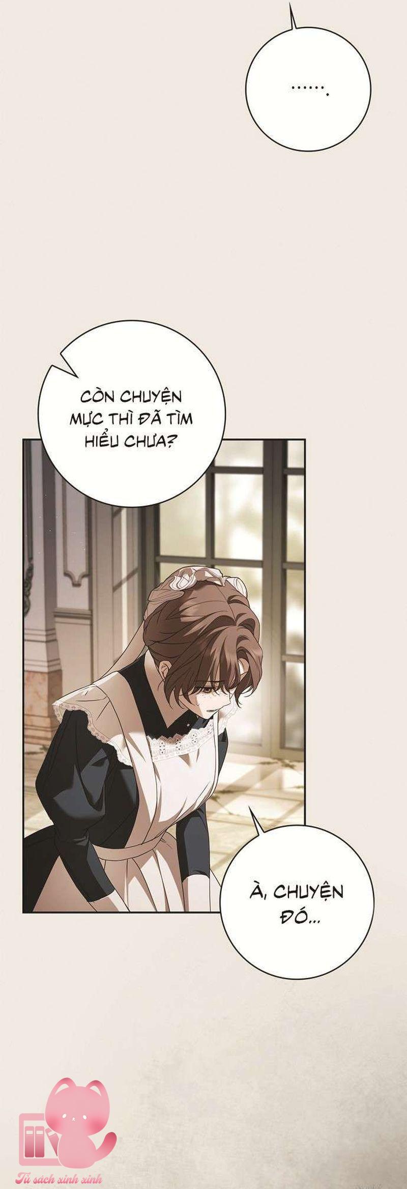 Hầu Nữ Bí Mật Của Bá Tước - Chap 70 - Trang 37