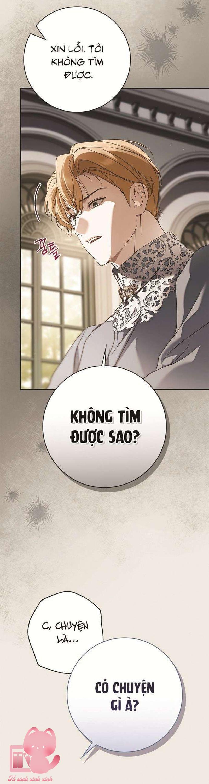 Hầu Nữ Bí Mật Của Bá Tước - Chap 70 - Trang 38