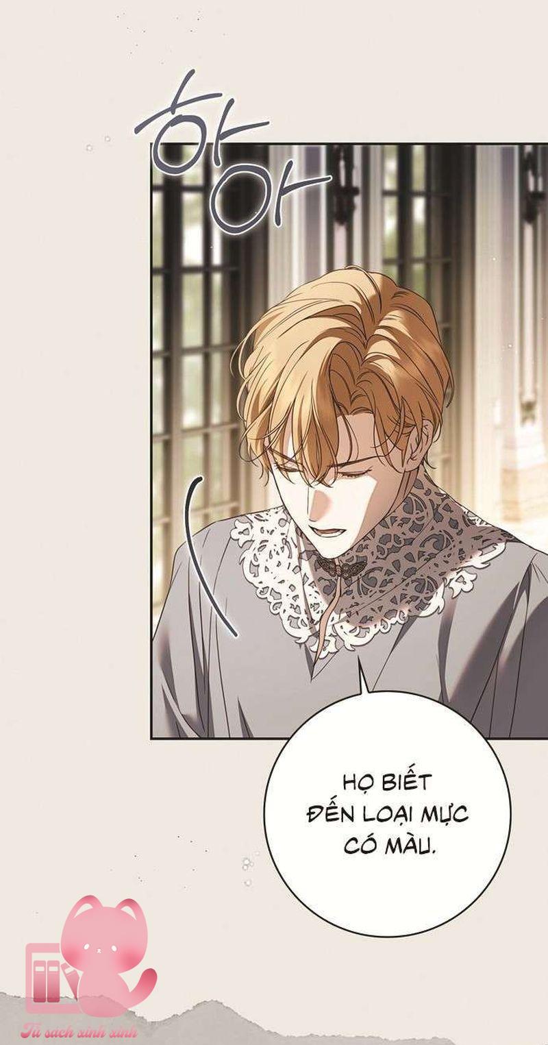 Hầu Nữ Bí Mật Của Bá Tước - Chap 70 - Trang 42