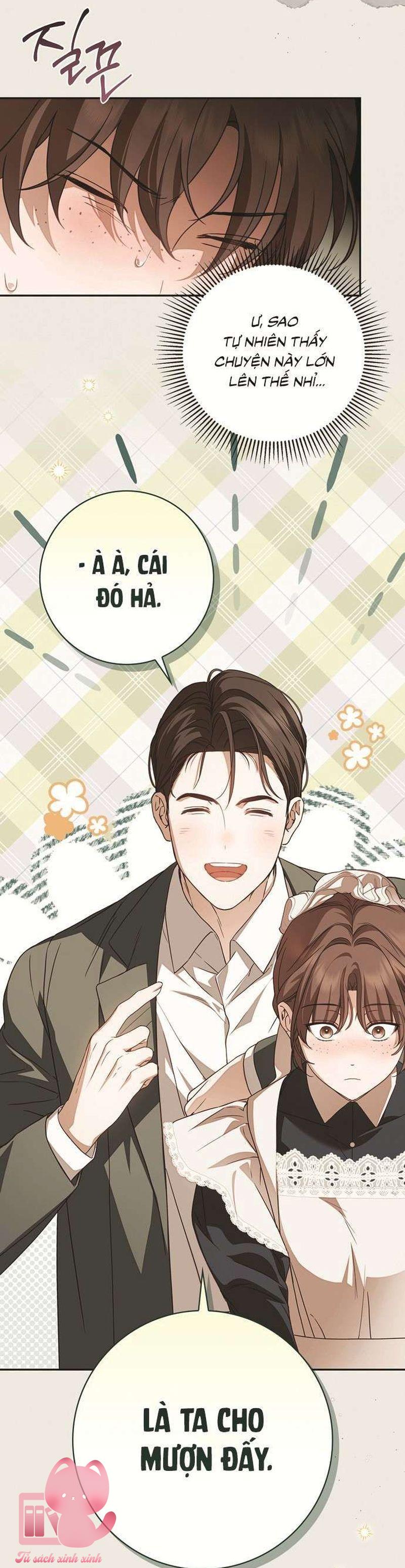 Hầu Nữ Bí Mật Của Bá Tước - Chap 70 - Trang 44