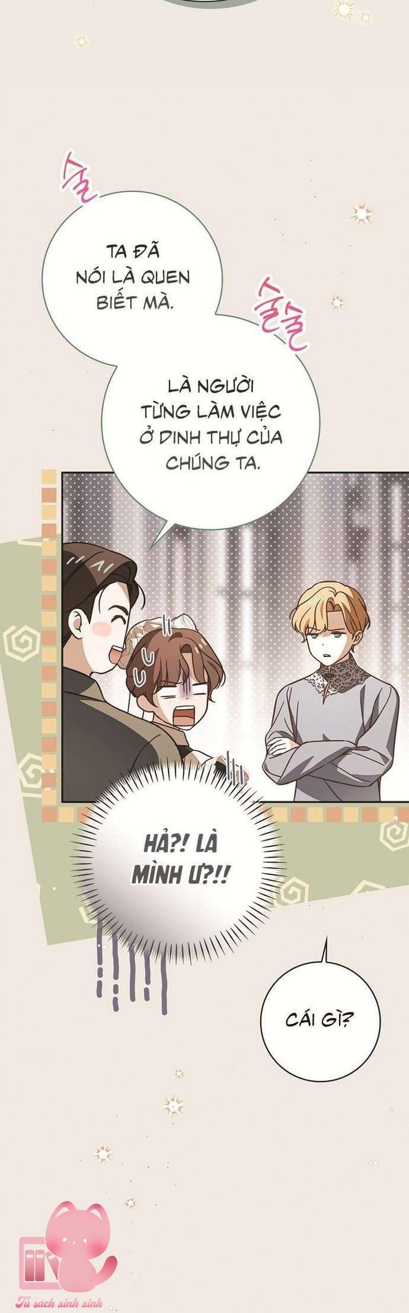 Hầu Nữ Bí Mật Của Bá Tước - Chap 70 - Trang 45