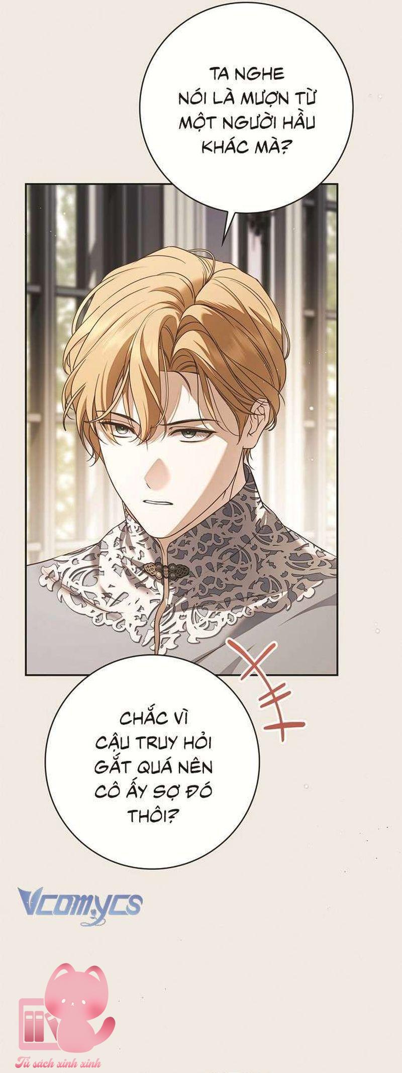 Hầu Nữ Bí Mật Của Bá Tước - Chap 70 - Trang 46