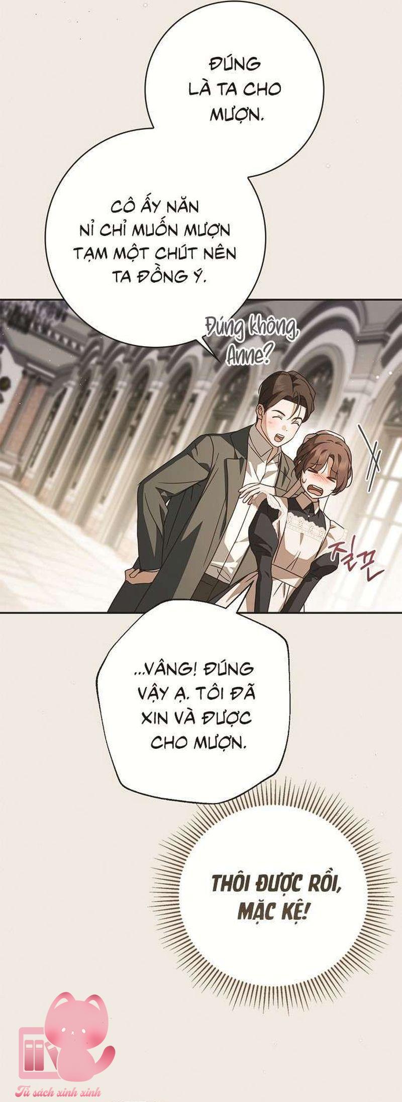 Hầu Nữ Bí Mật Của Bá Tước - Chap 70 - Trang 47