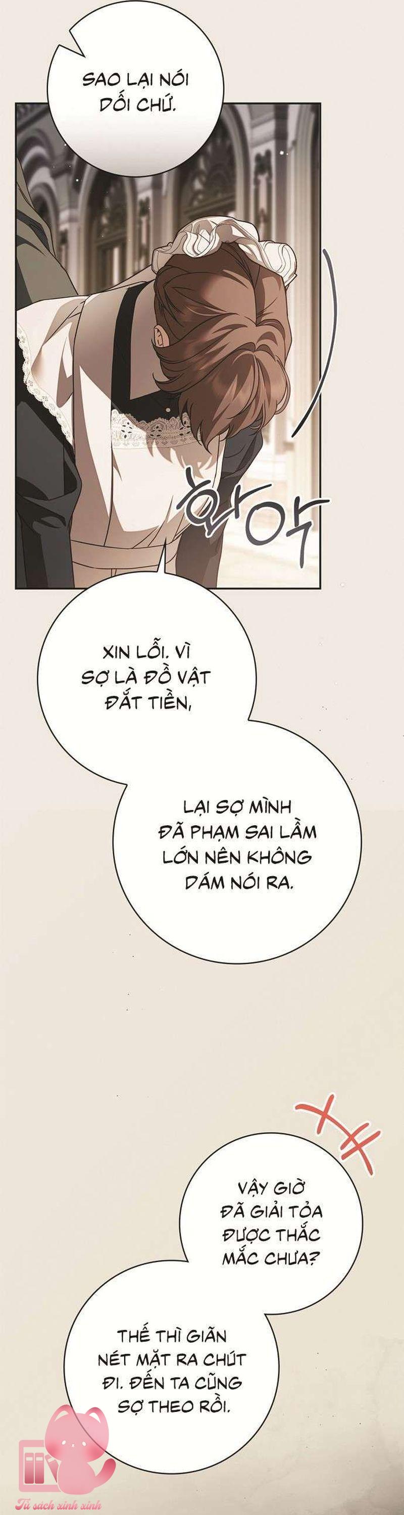 Hầu Nữ Bí Mật Của Bá Tước - Chap 70 - Trang 48