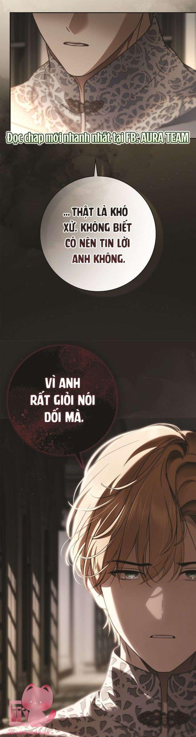 Hầu Nữ Bí Mật Của Bá Tước - Chap 70 - Trang 49