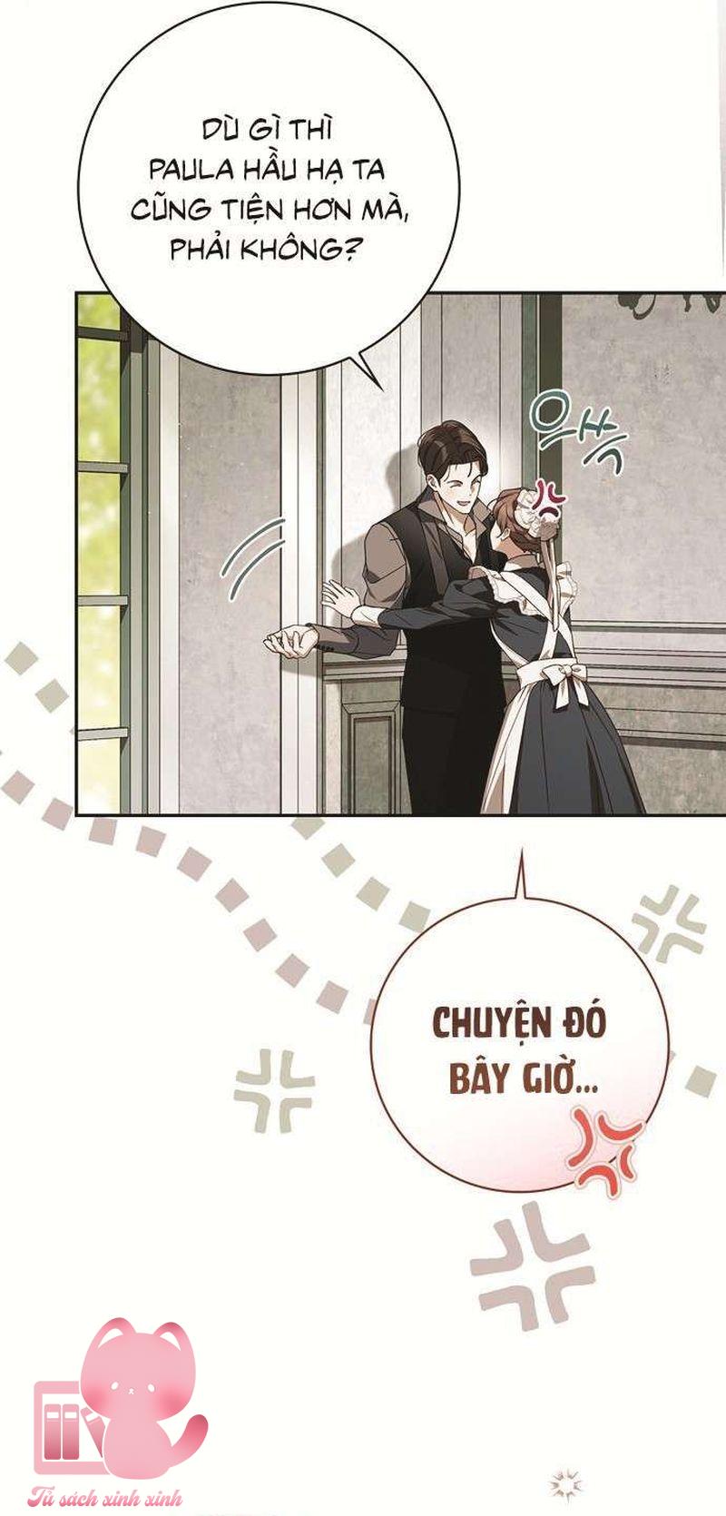 Hầu Nữ Bí Mật Của Bá Tước - Chap 70 - Trang 6