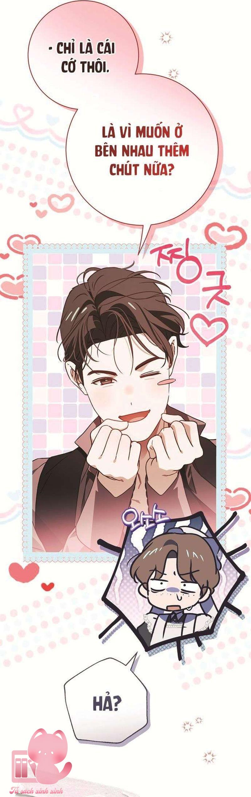 Hầu Nữ Bí Mật Của Bá Tước - Chap 70 - Trang 7