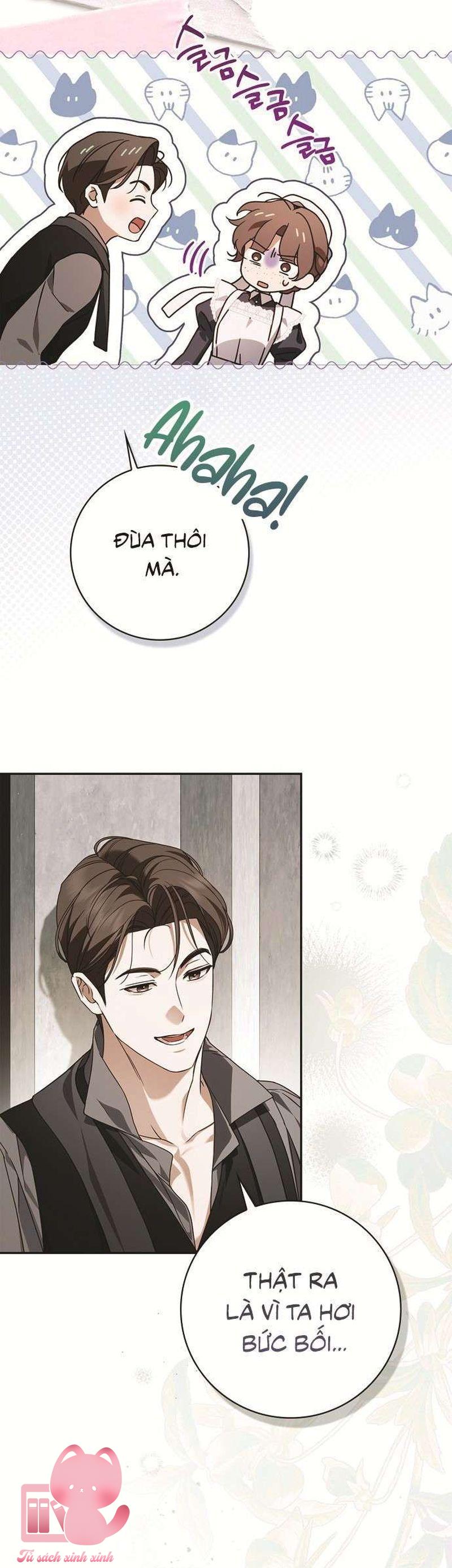 Hầu Nữ Bí Mật Của Bá Tước - Chap 70 - Trang 8