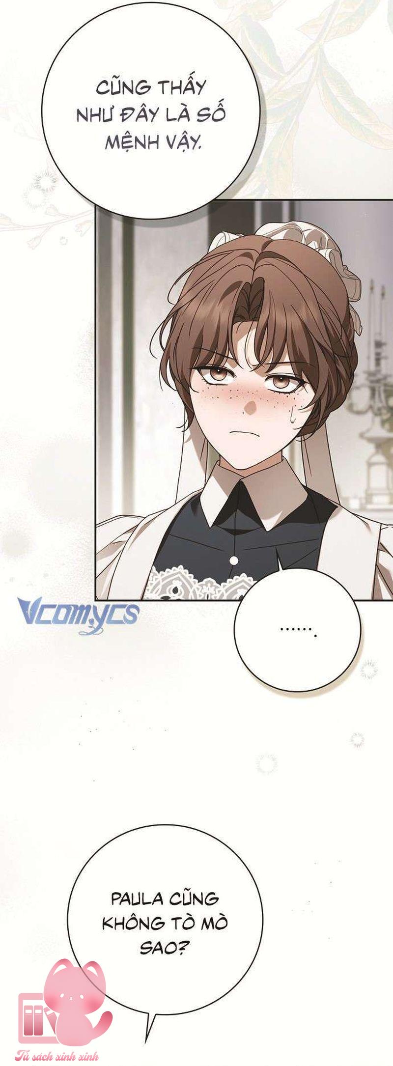 Hầu Nữ Bí Mật Của Bá Tước - Chap 70 - Trang 9