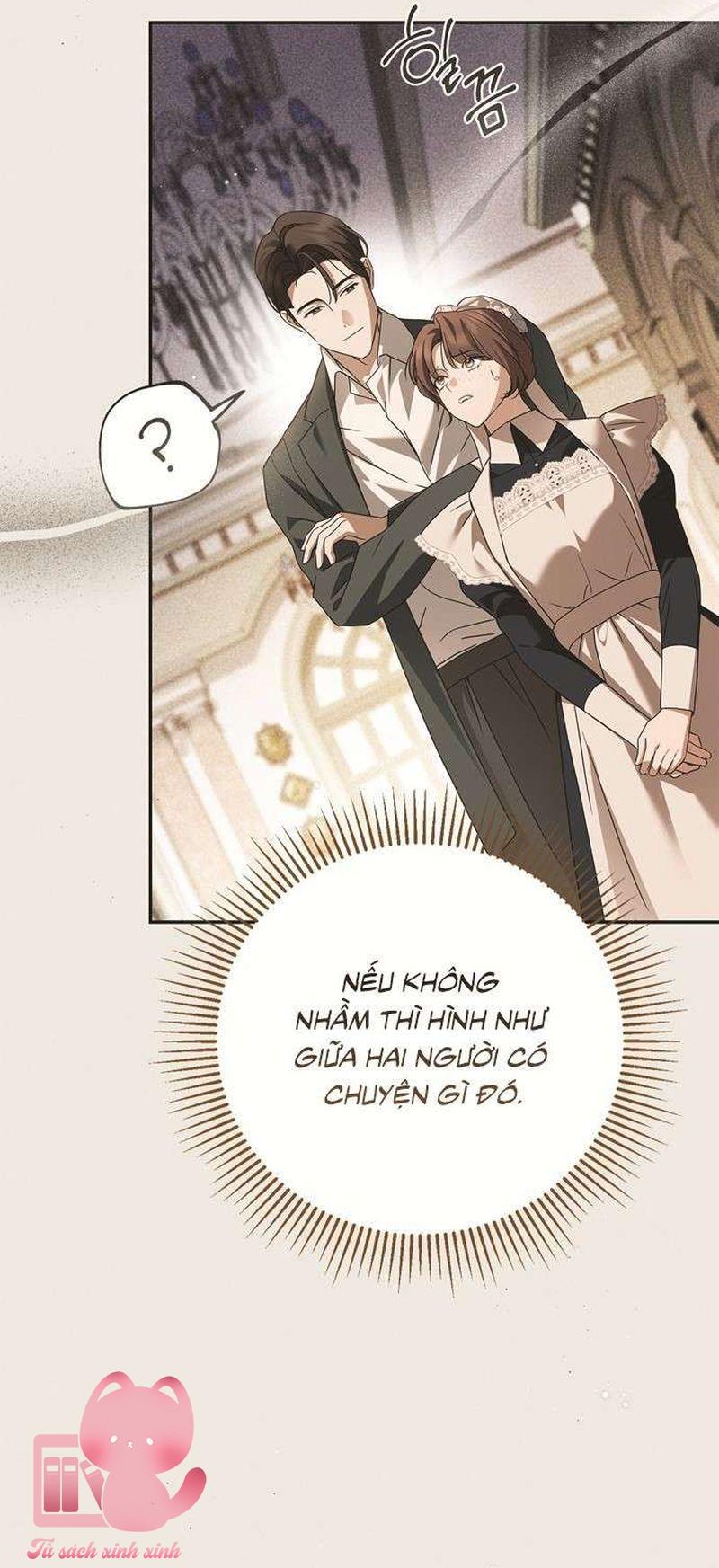 Hầu Nữ Bí Mật Của Bá Tước - Chap 71 - Trang 11