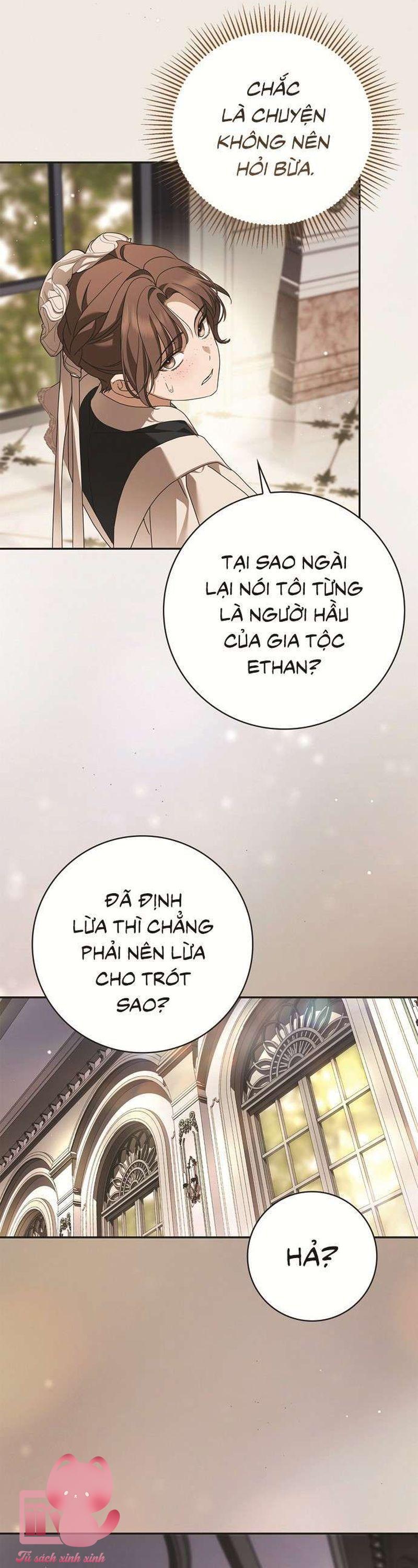 Hầu Nữ Bí Mật Của Bá Tước - Chap 71 - Trang 12