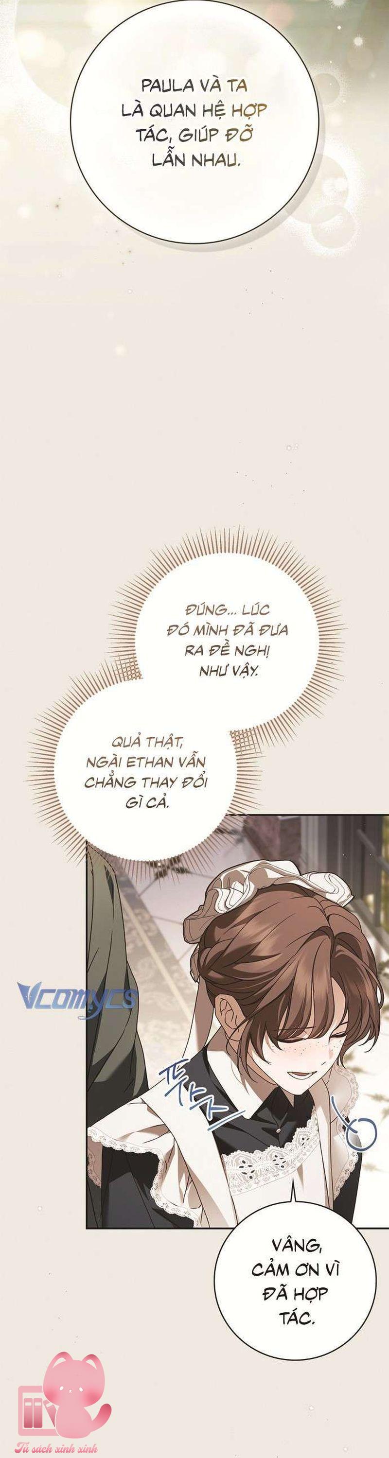 Hầu Nữ Bí Mật Của Bá Tước - Chap 71 - Trang 15