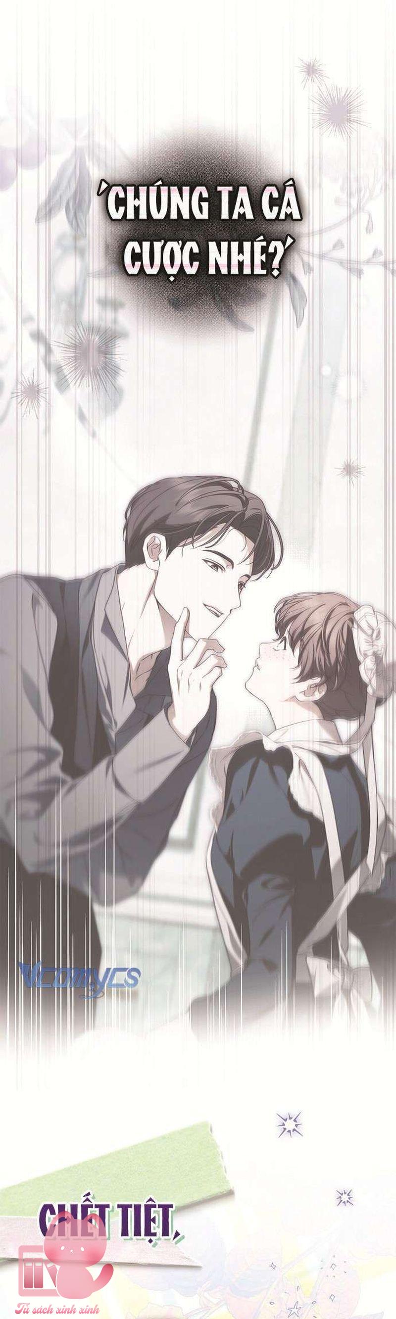 Hầu Nữ Bí Mật Của Bá Tước - Chap 71 - Trang 18