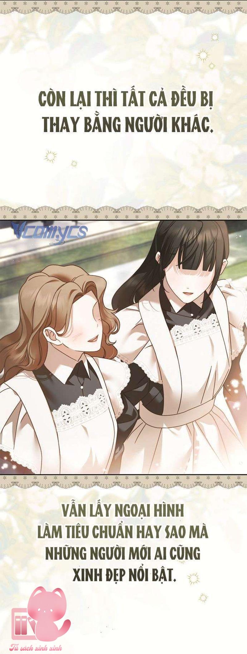 Hầu Nữ Bí Mật Của Bá Tước - Chap 71 - Trang 21