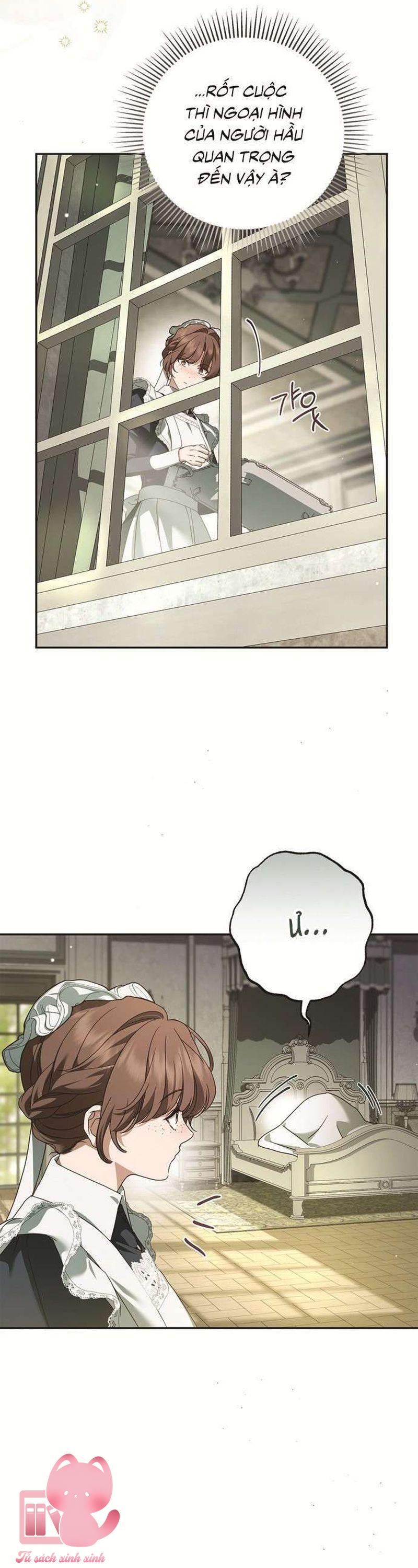 Hầu Nữ Bí Mật Của Bá Tước - Chap 71 - Trang 22