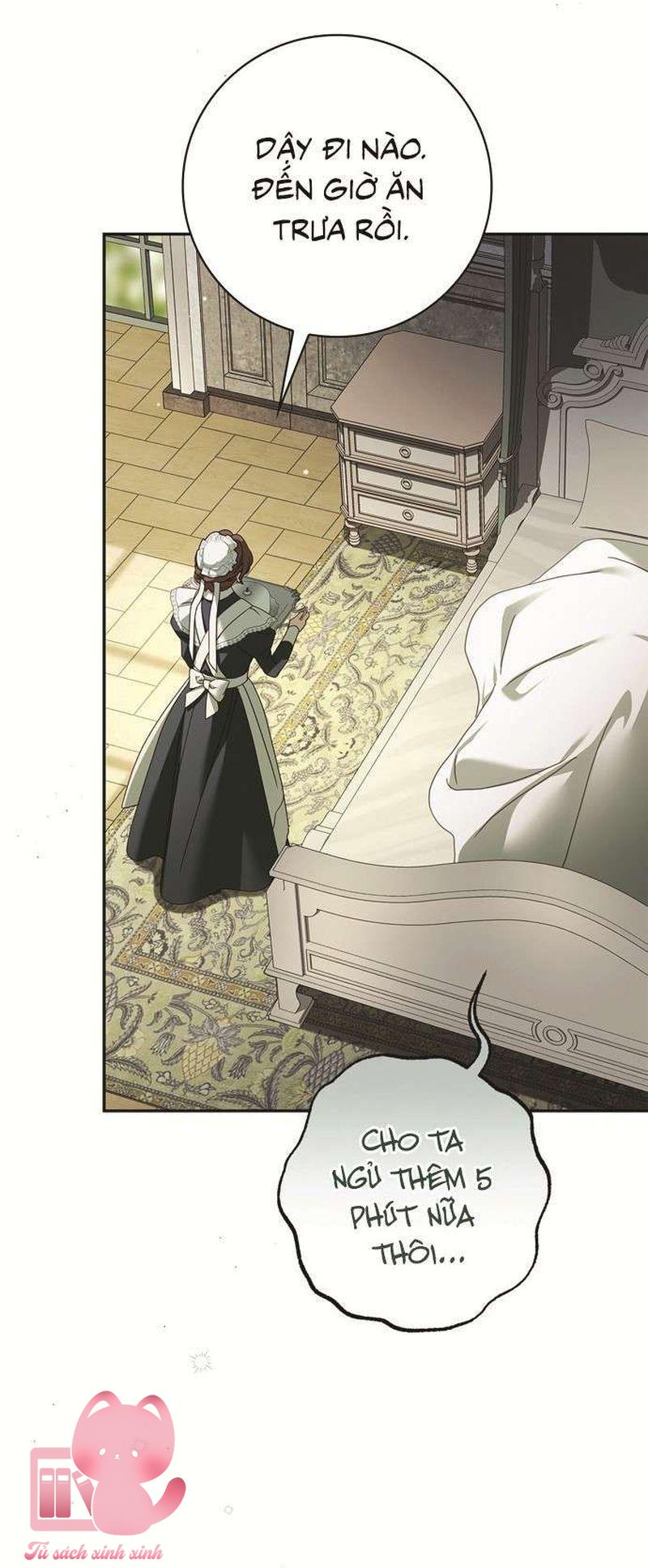 Hầu Nữ Bí Mật Của Bá Tước - Chap 71 - Trang 23