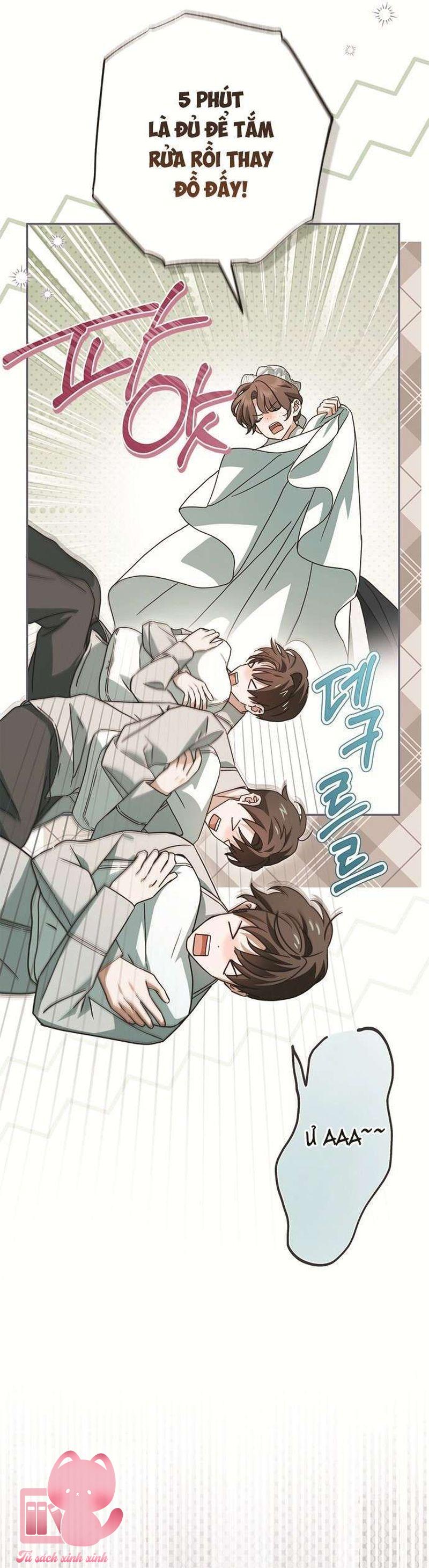 Hầu Nữ Bí Mật Của Bá Tước - Chap 71 - Trang 25