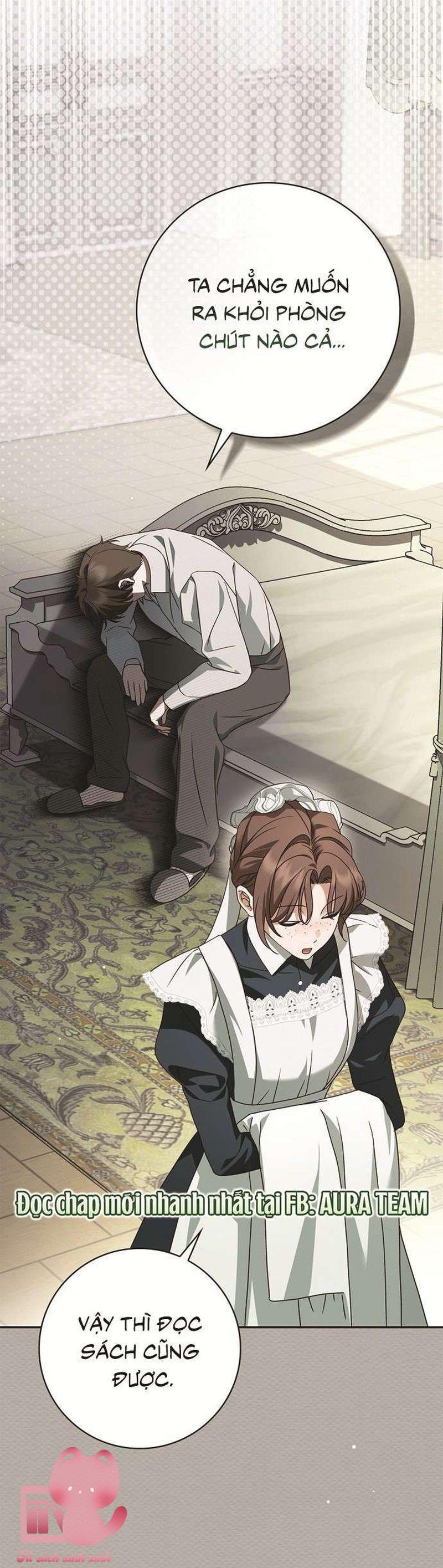 Hầu Nữ Bí Mật Của Bá Tước - Chap 71 - Trang 26