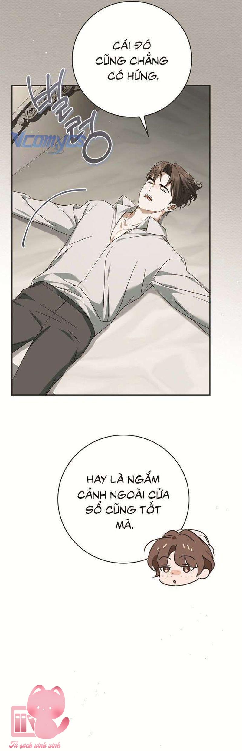 Hầu Nữ Bí Mật Của Bá Tước - Chap 71 - Trang 27
