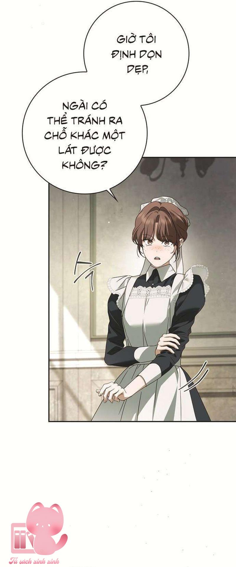 Hầu Nữ Bí Mật Của Bá Tước - Chap 71 - Trang 28