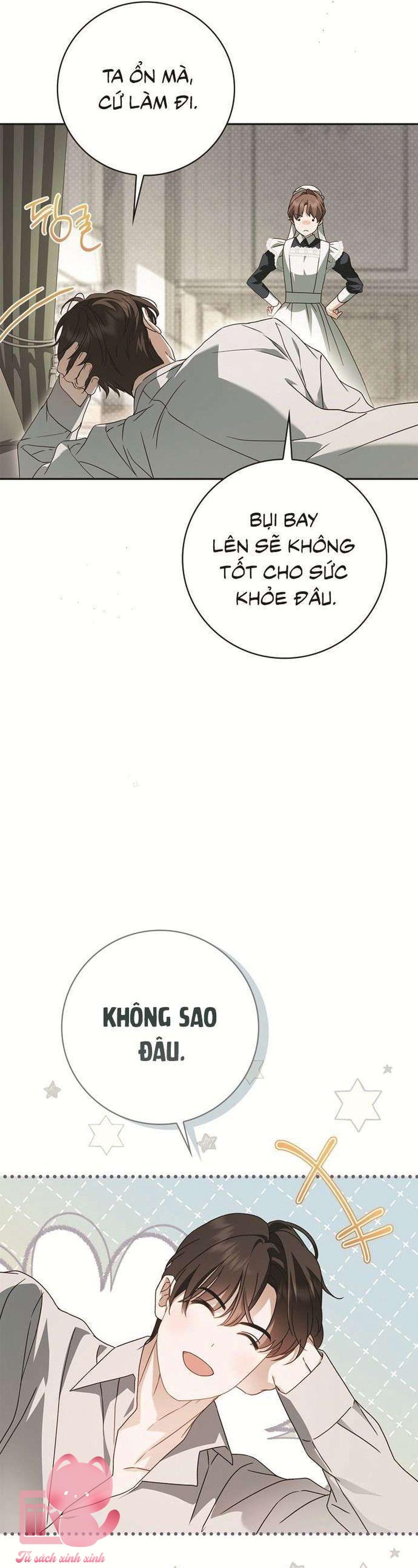 Hầu Nữ Bí Mật Của Bá Tước - Chap 71 - Trang 29
