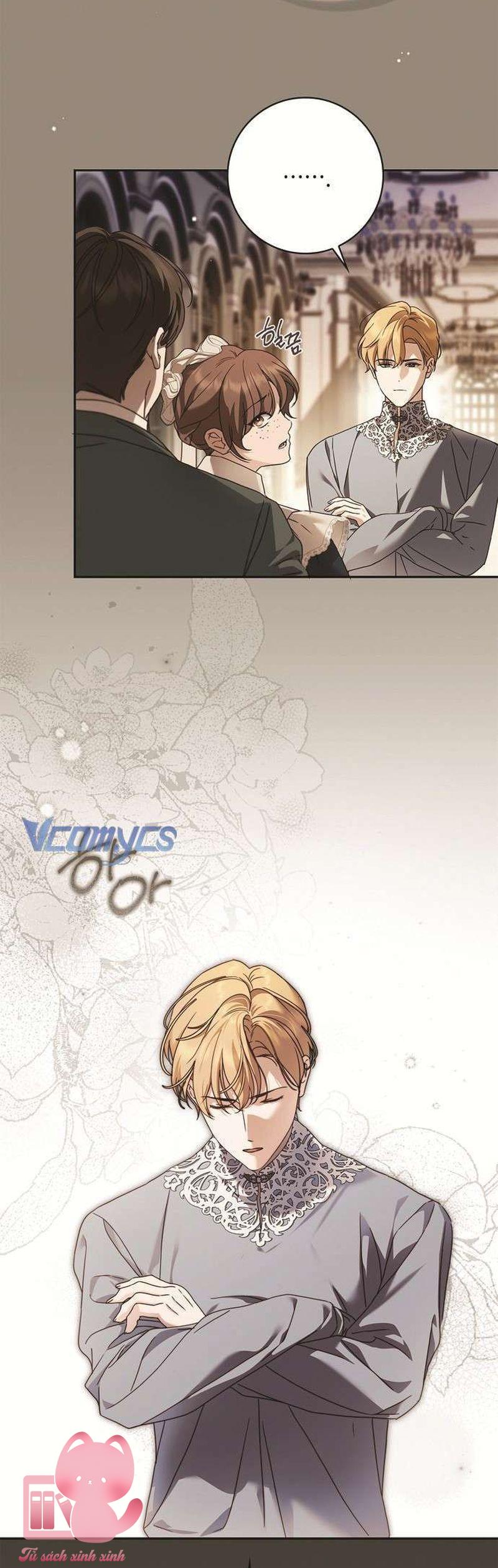 Hầu Nữ Bí Mật Của Bá Tước - Chap 71 - Trang 4