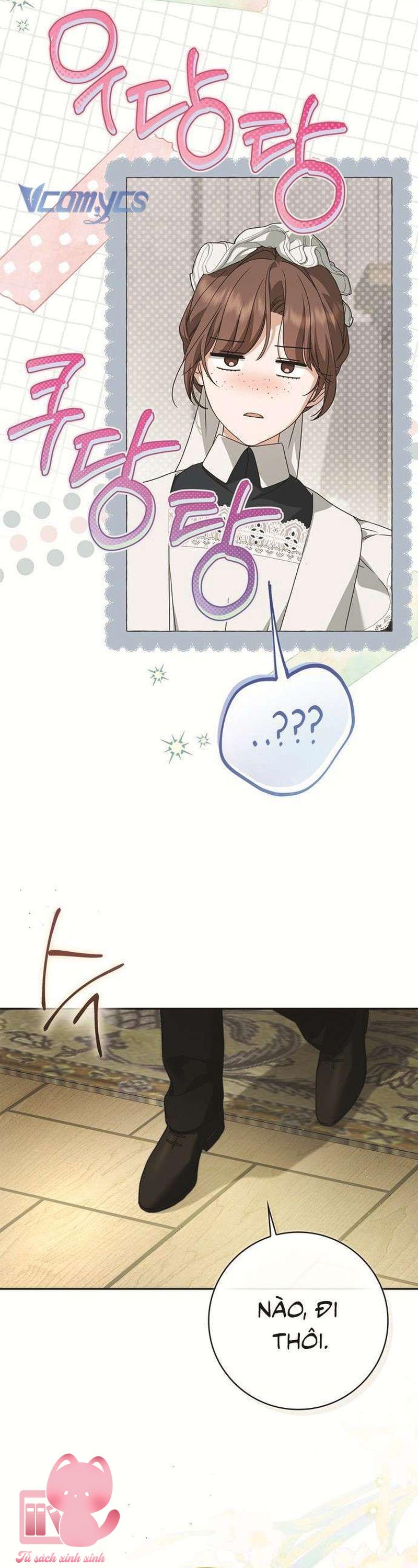 Hầu Nữ Bí Mật Của Bá Tước - Chap 71 - Trang 33