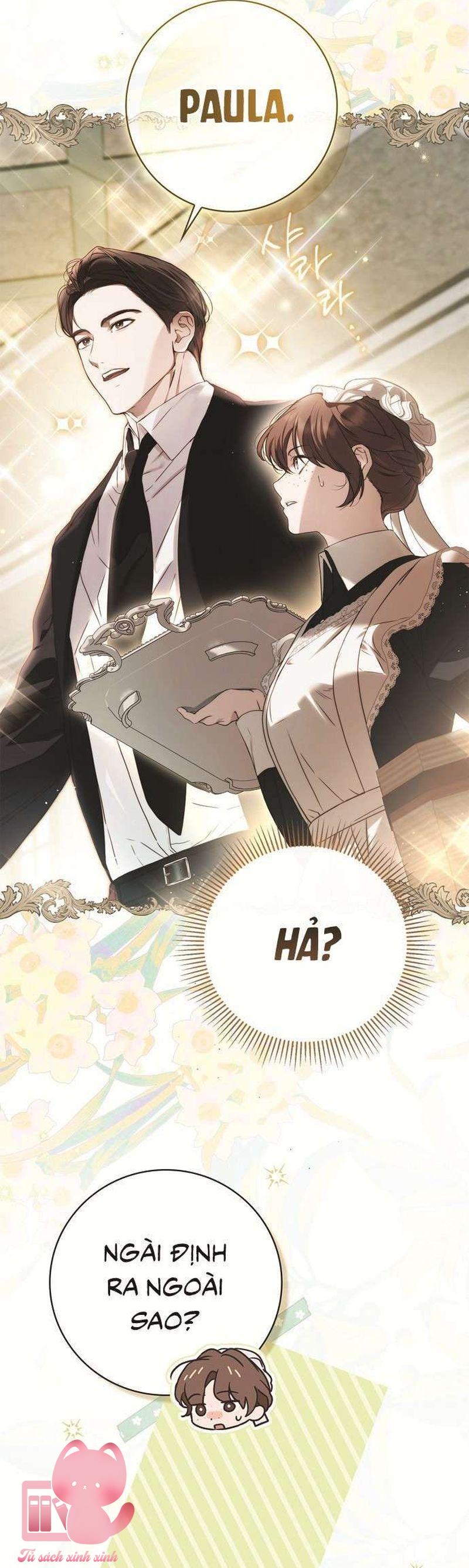 Hầu Nữ Bí Mật Của Bá Tước - Chap 71 - Trang 34