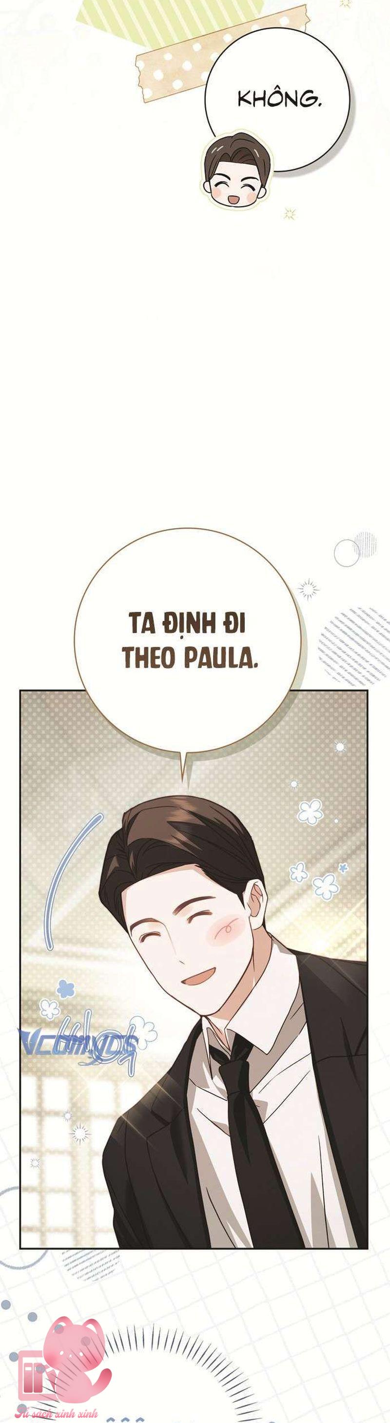 Hầu Nữ Bí Mật Của Bá Tước - Chap 71 - Trang 35