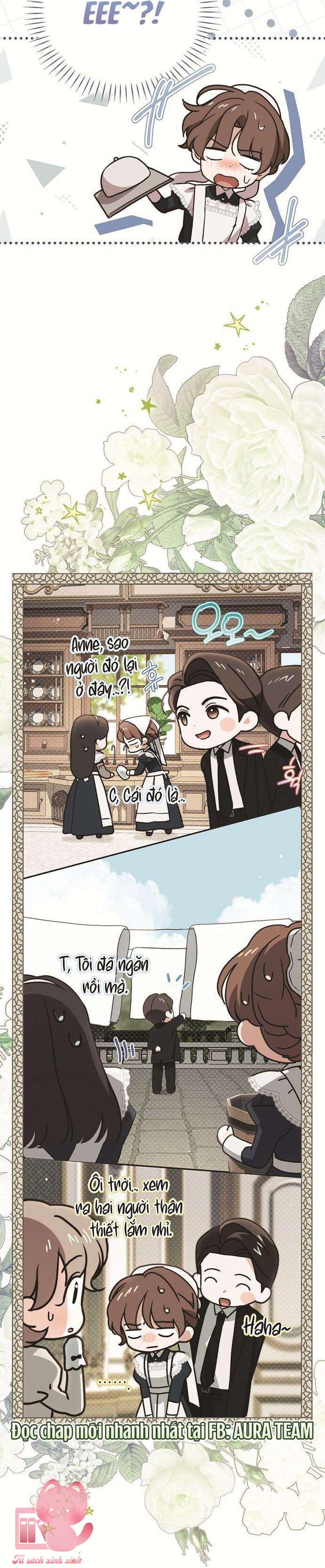 Hầu Nữ Bí Mật Của Bá Tước - Chap 71 - Trang 36
