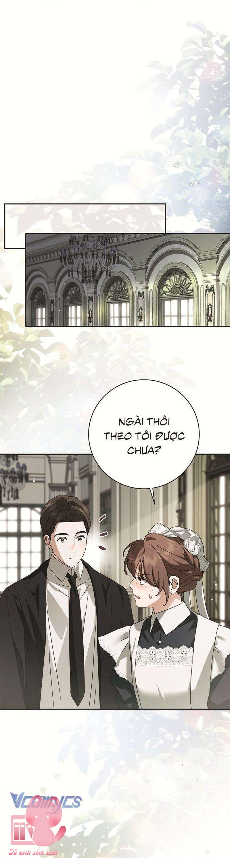 Hầu Nữ Bí Mật Của Bá Tước - Chap 71 - Trang 37