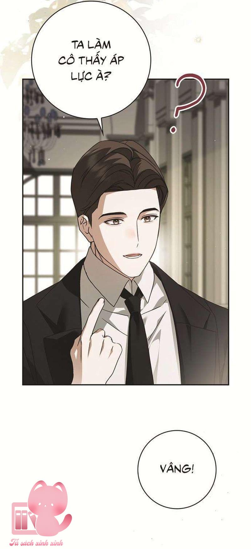 Hầu Nữ Bí Mật Của Bá Tước - Chap 71 - Trang 38