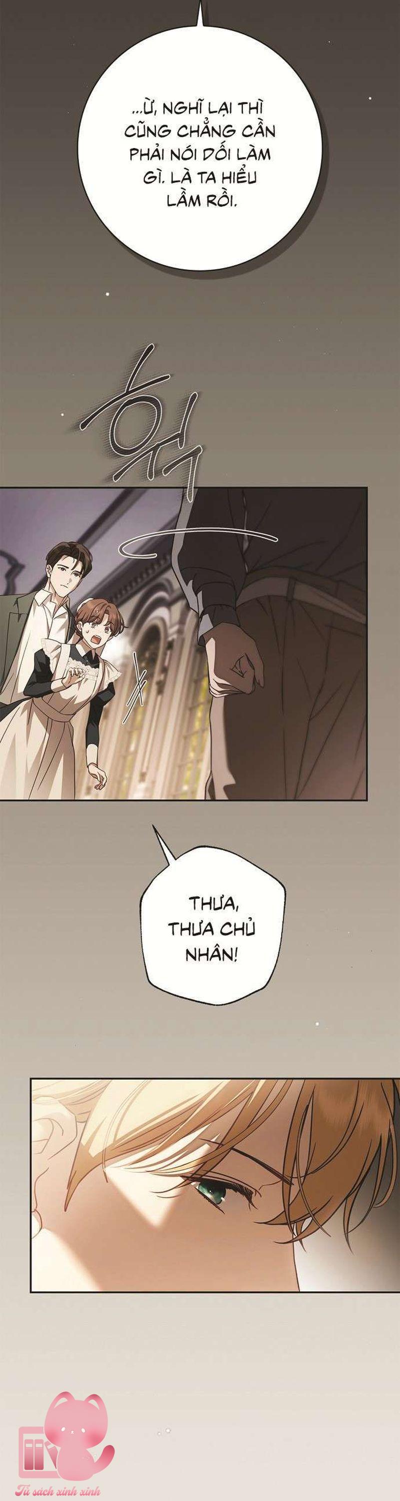Hầu Nữ Bí Mật Của Bá Tước - Chap 71 - Trang 5